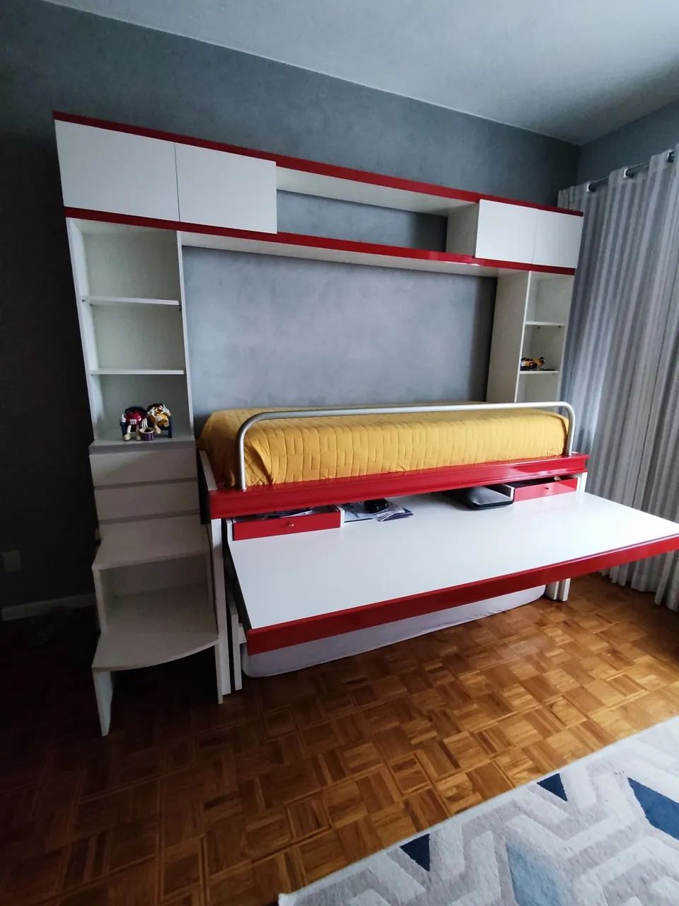 Bicama com mesa embutida LACCA - Foto 3
