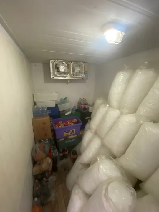 Freezer Industrial Usado câmara frigorífica