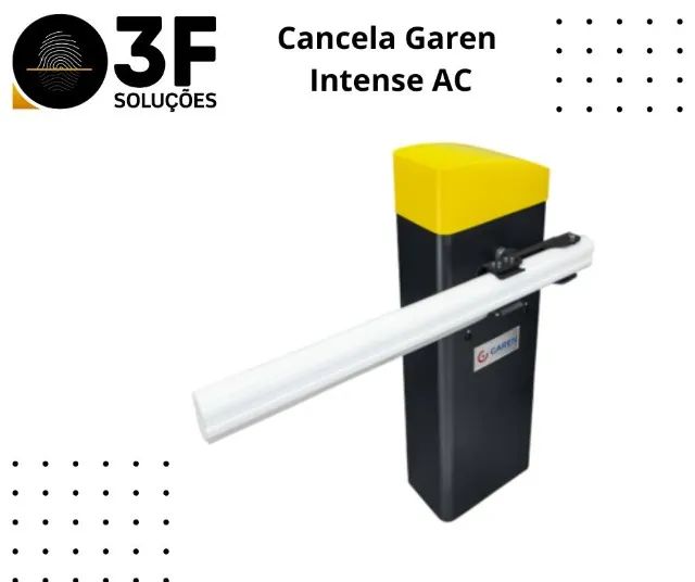 Cancela automatica para estacionamento - Foto 2