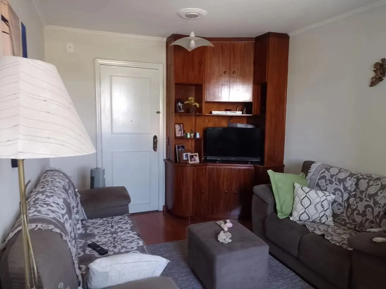 Excelente apartamento para venda Jardim Miranda Condomínio Moradas das Palmeiras