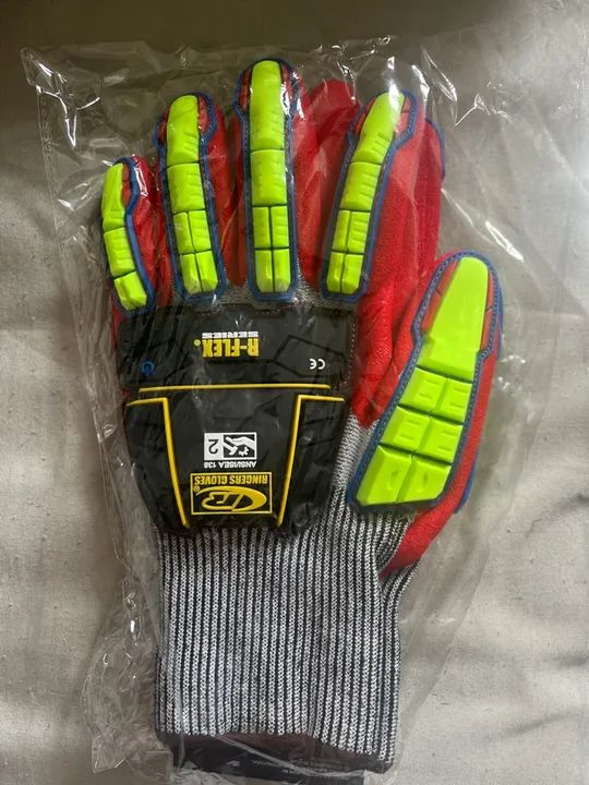 Luvas Anti Impacto - Ringers Gloves 065 - Foto 2