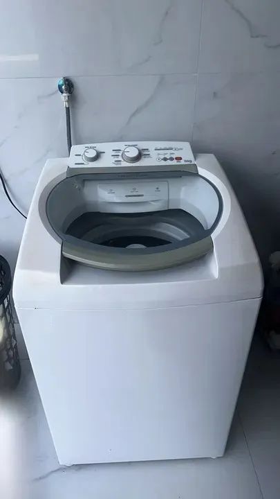 maquina de lavar roupas