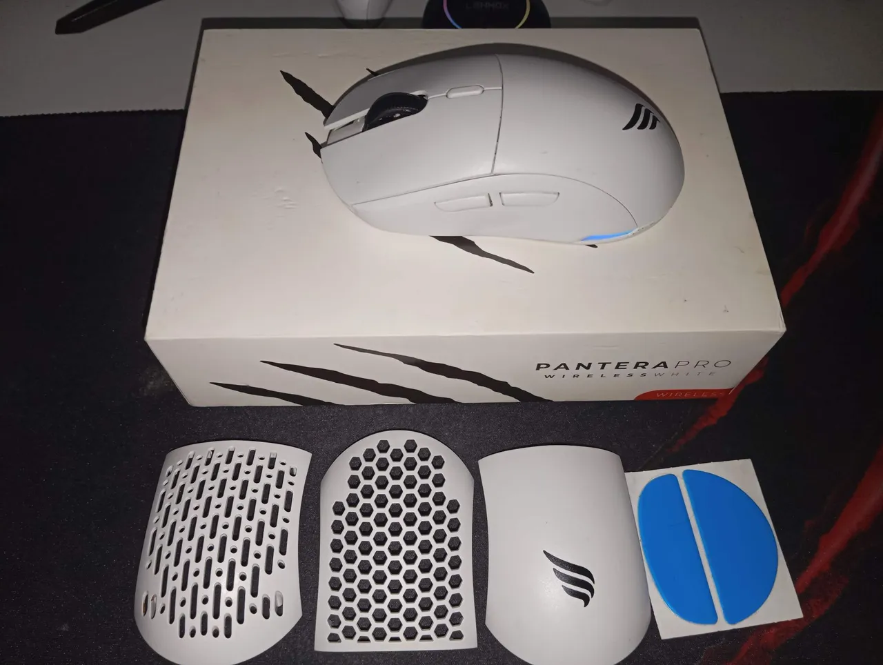 MOUSE FALLEN PANTERA PRO WIRELESS 