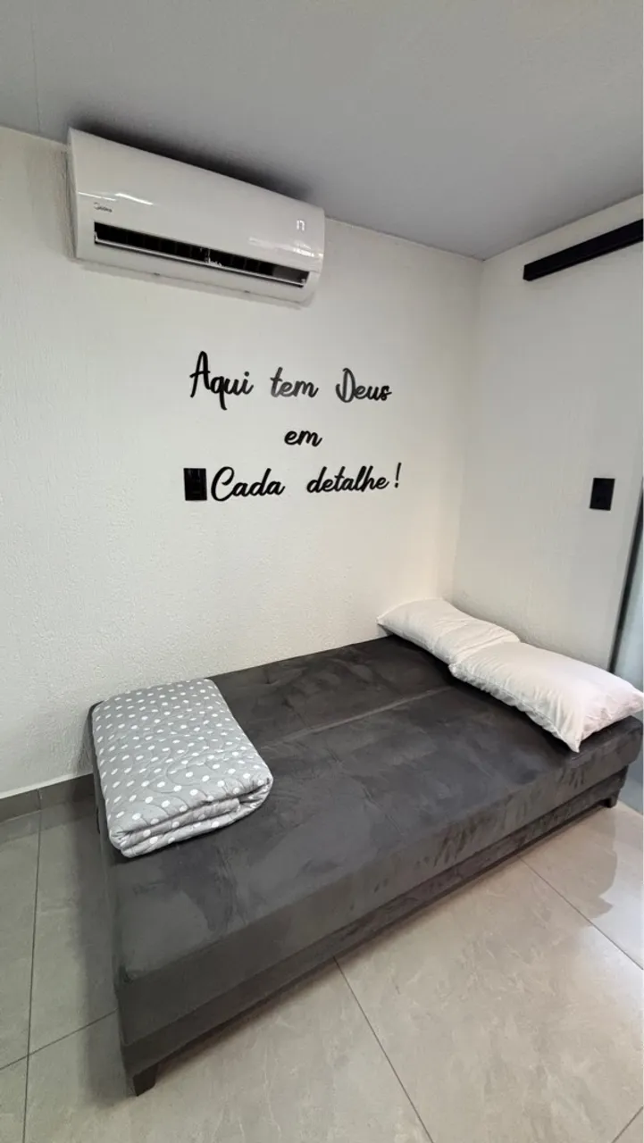 APARTAMENTO TUDO NOVO ZERO