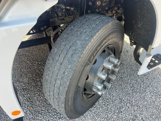 mb \ actros 2546 ano 18/19  - Foto 12