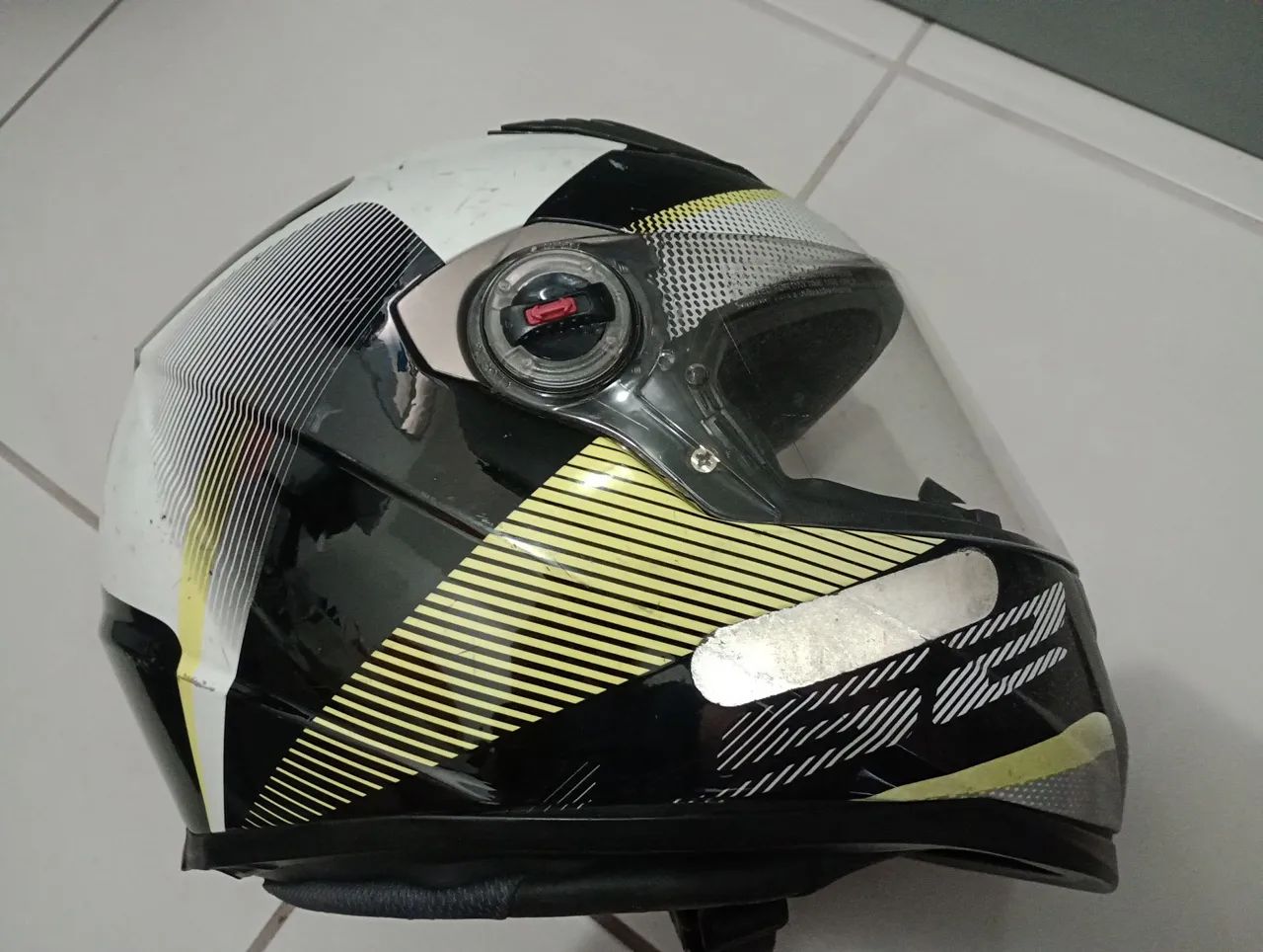 KIT MOTOCICLISTA (JAQUETA + LUVA X11 E CAPACETE LS2) - Foto 5