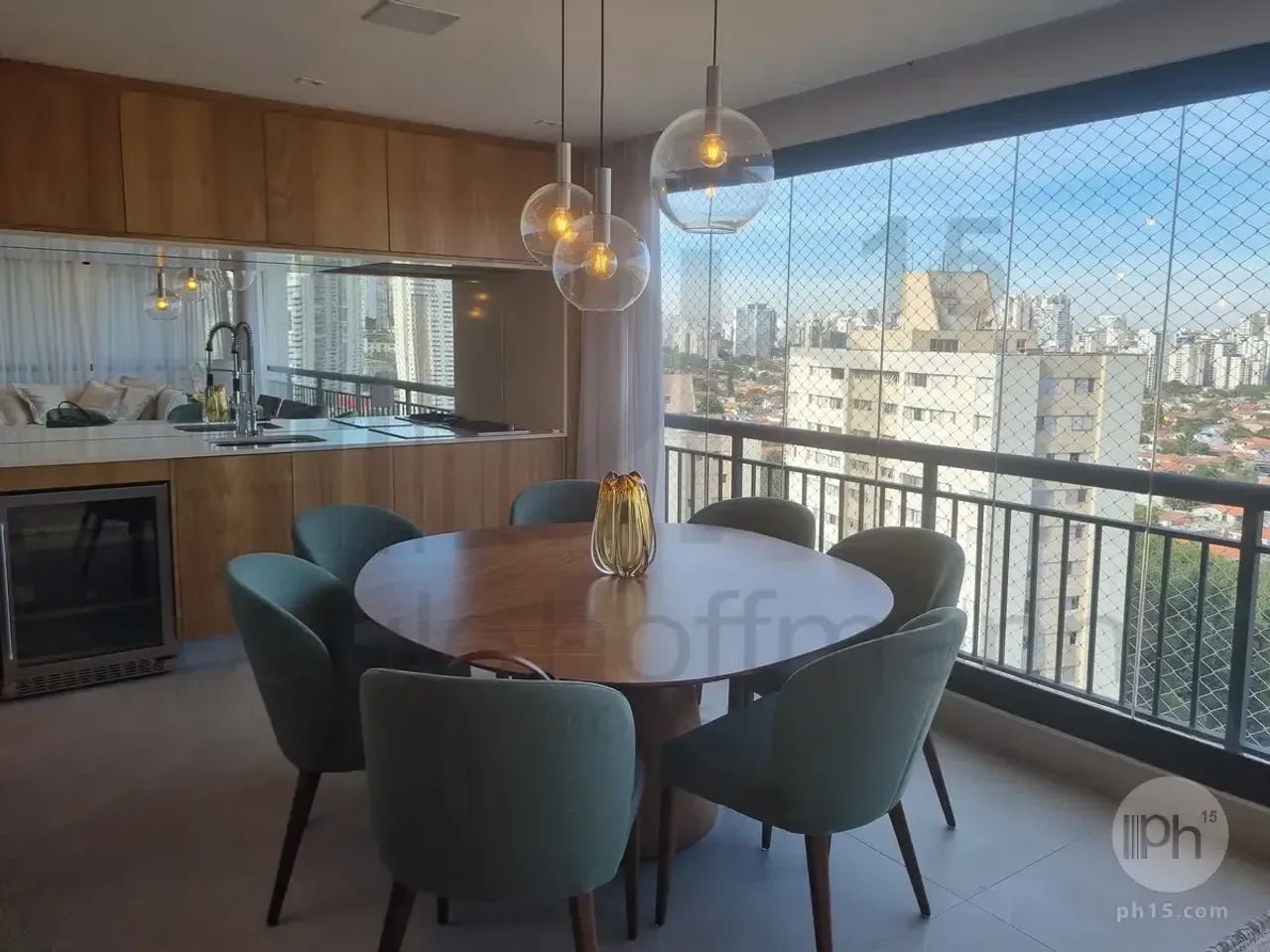 Decorado, lindo em Condomínio Clube!!