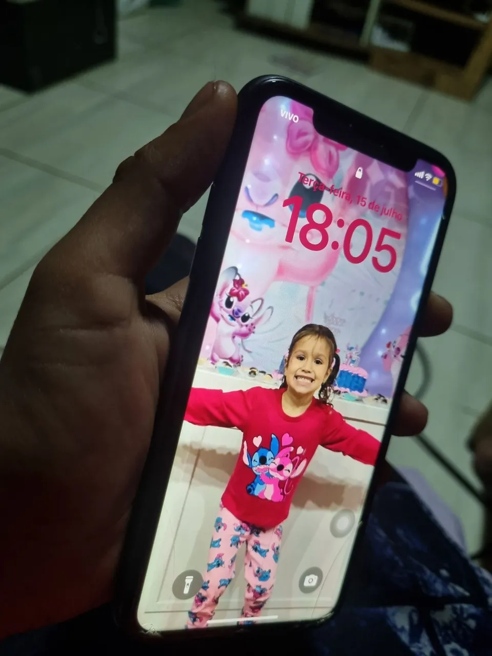 Iphone 11 barbada