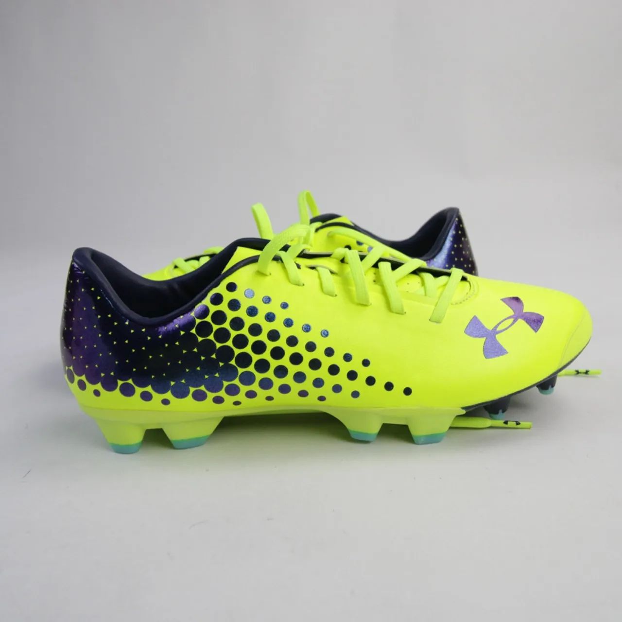 Chuteira Under Armour 4D Carbon 38 - Foto 3