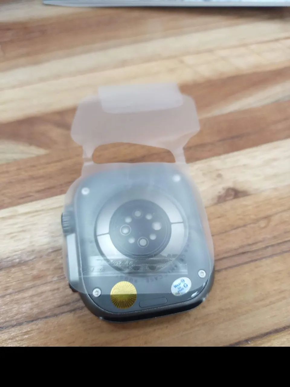 Smartwatch Microwear WearmaxOS 10 AMOLED - Foto 5