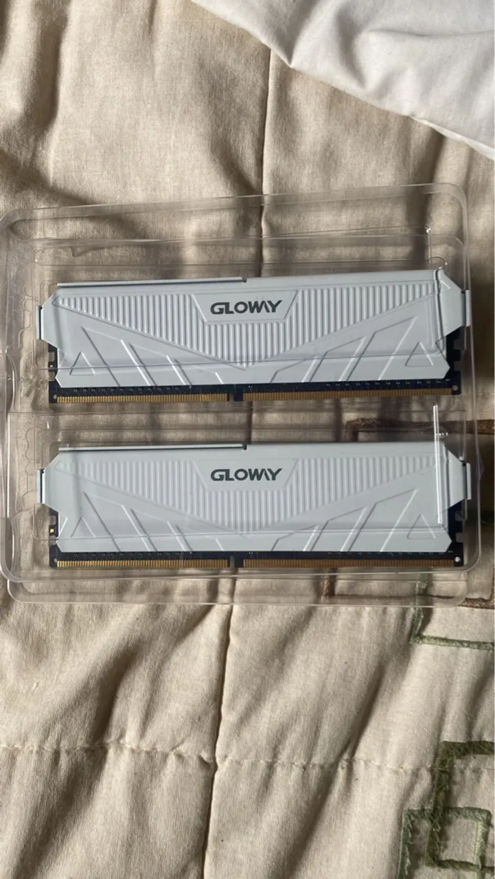 Memória RAM gloway 8gb 3200mhz