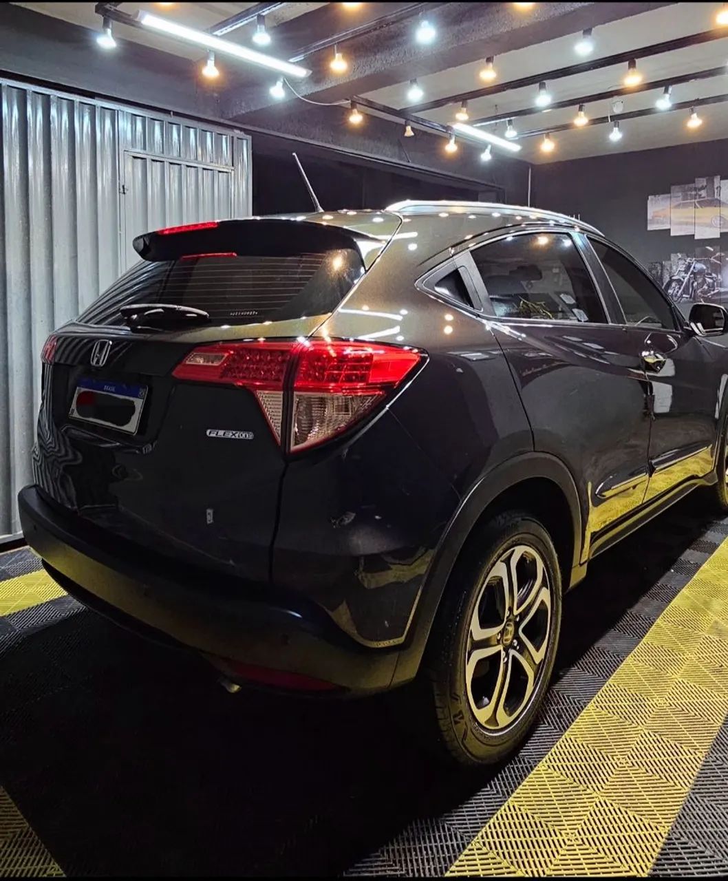 Honda Hrv Elx 1.8 Ano 2016 Hr-v Elx 60.000 Km Baixo - Foto 2