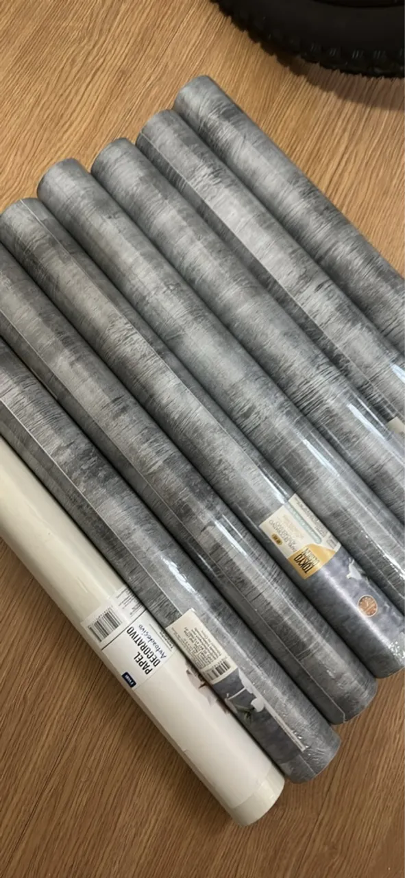 Papel de Parede Decorativo Autoadesivo