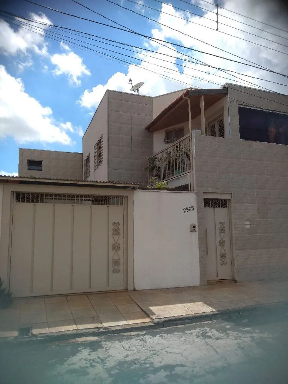 Foto - Franca - Vila Scarabucci