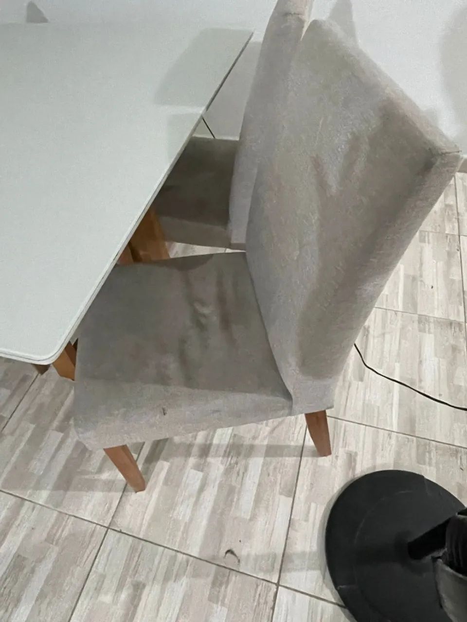 Mesa de jantar, 4 cadeiras64573992154499121