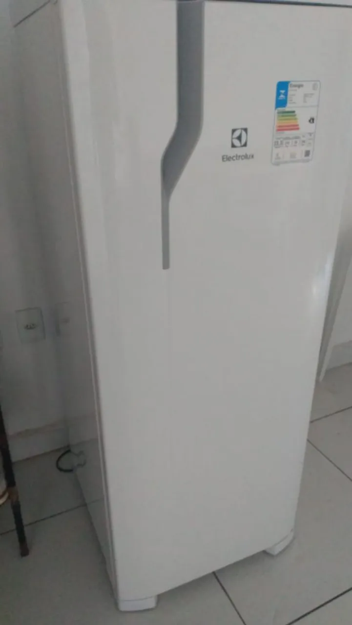 Geladeira Electrolux