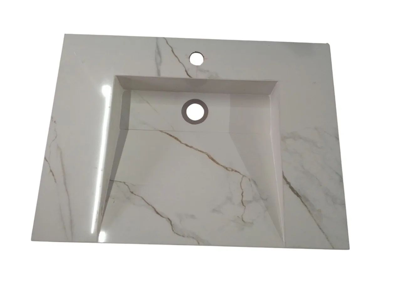 Pia de porcelanato oferta relâmpago  - Foto 3