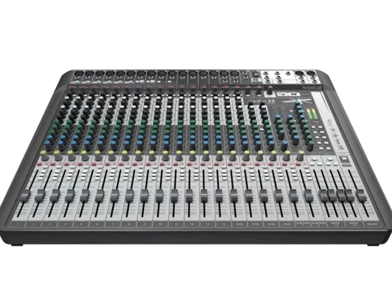 Mesa de som digital analógico MTK 22 - Foto 3