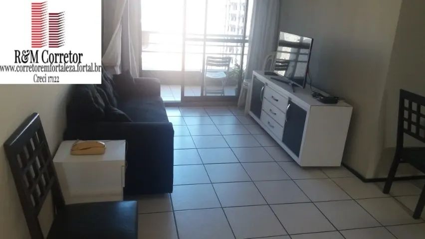 Apartamento por temporada A partir R$ 180,00 na Praia de Iracema- Fortaçeza-CE - Foto 5