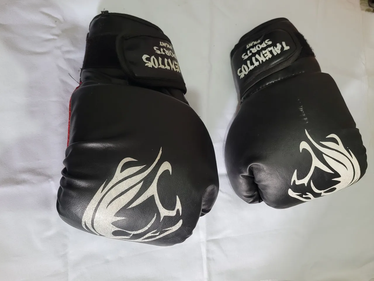 Luvas de Boxe Talent705 - Treino e Luta