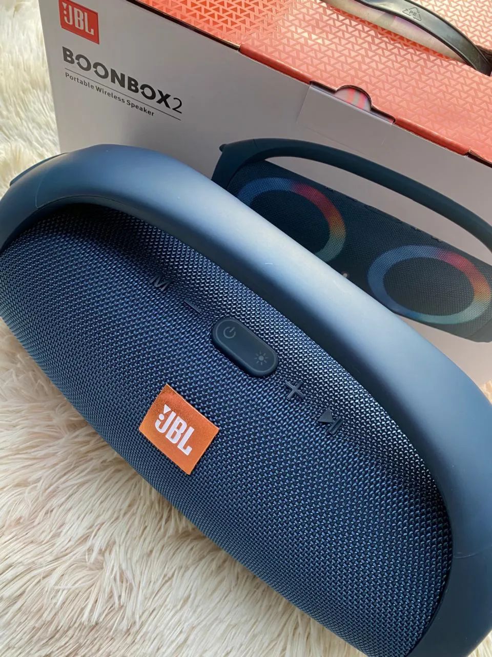 CAIXA JBL BOMBOX 2  - Foto 2