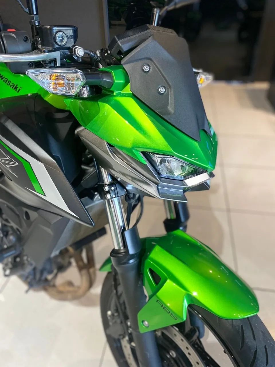 Kawasaki 500 2025 - 1494918497 | OLX