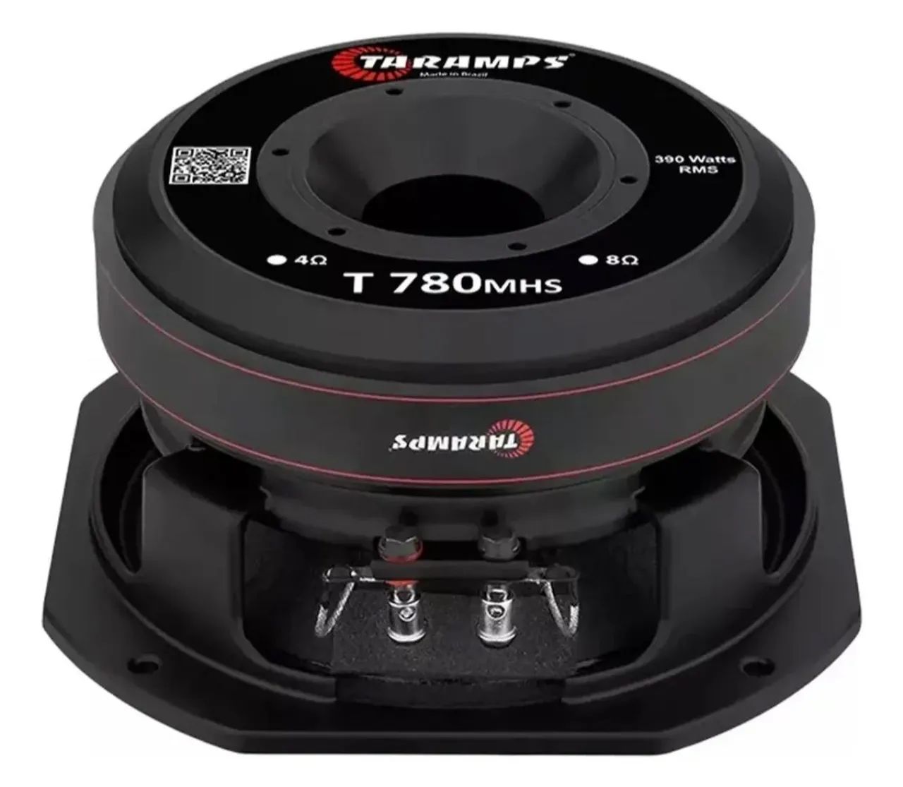 Subwoofer 8 pol Taramps Novo - Foto 4