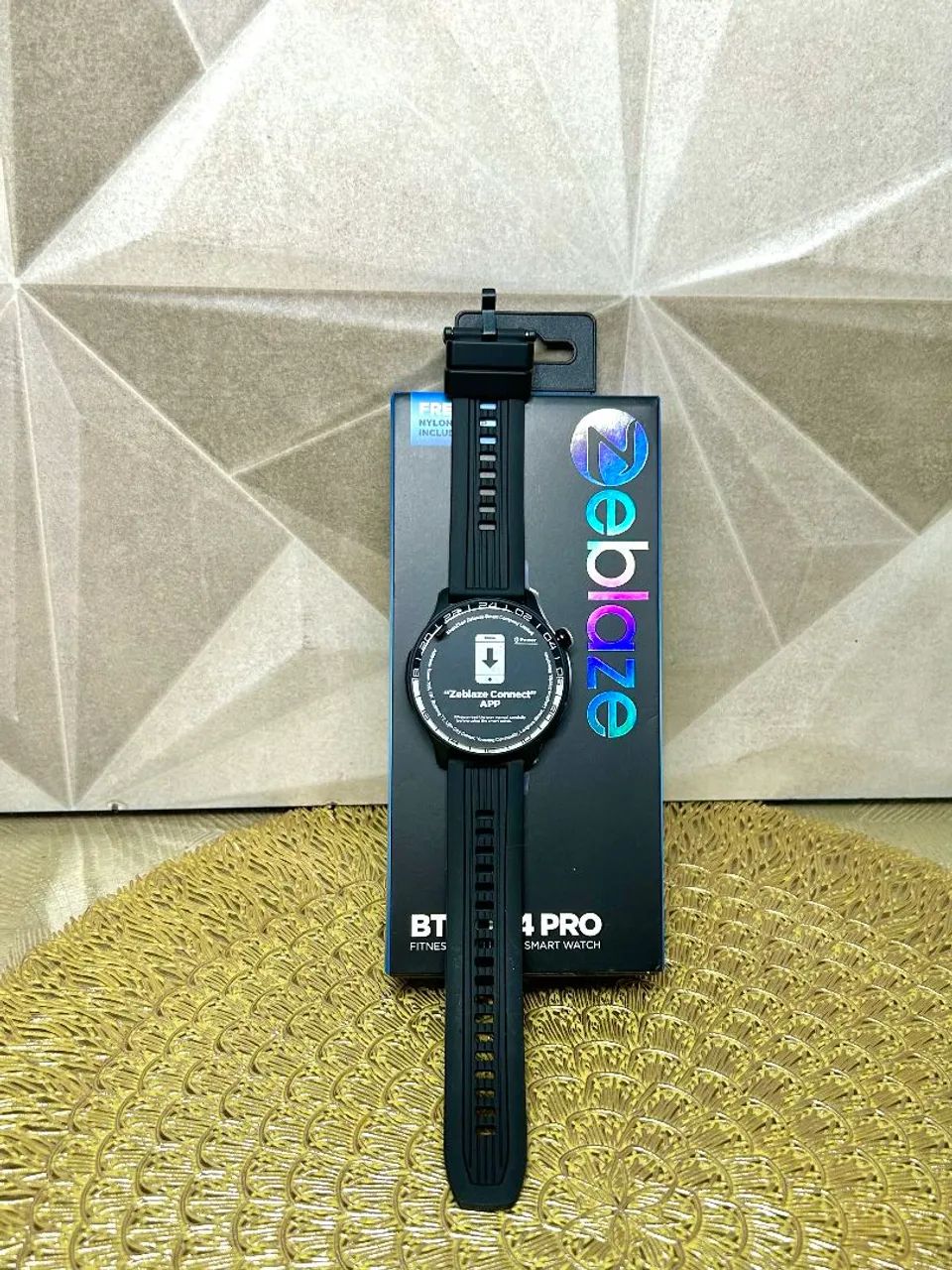 Smartwatch Zeblaze Btalk 4 Pro