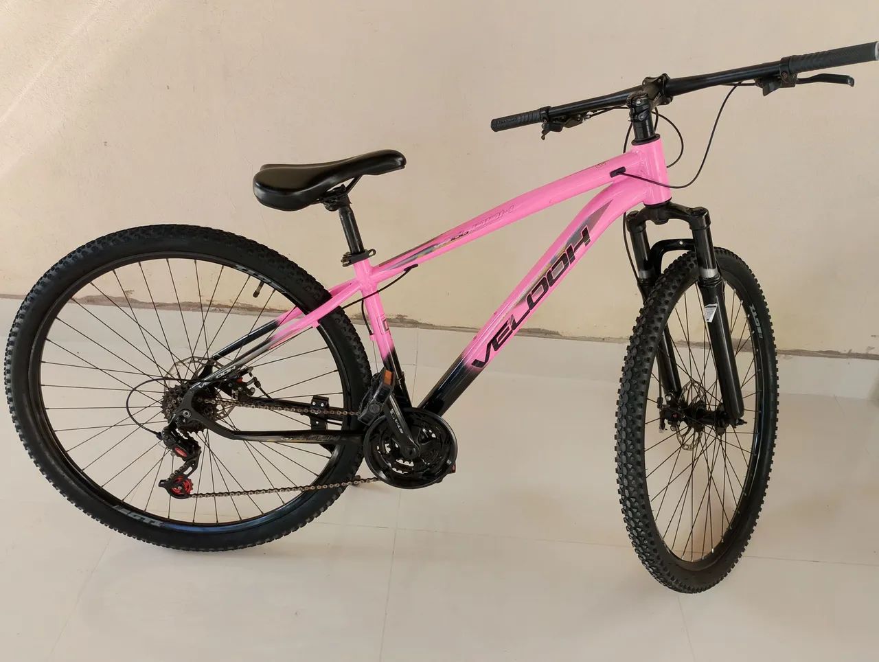 Bike aro 29 Rosa  - Foto 3