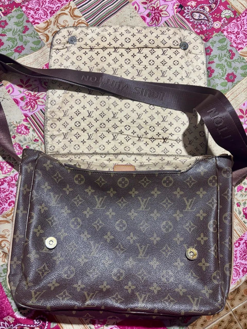 Bolsa Louis Vuitton original  - Foto 2