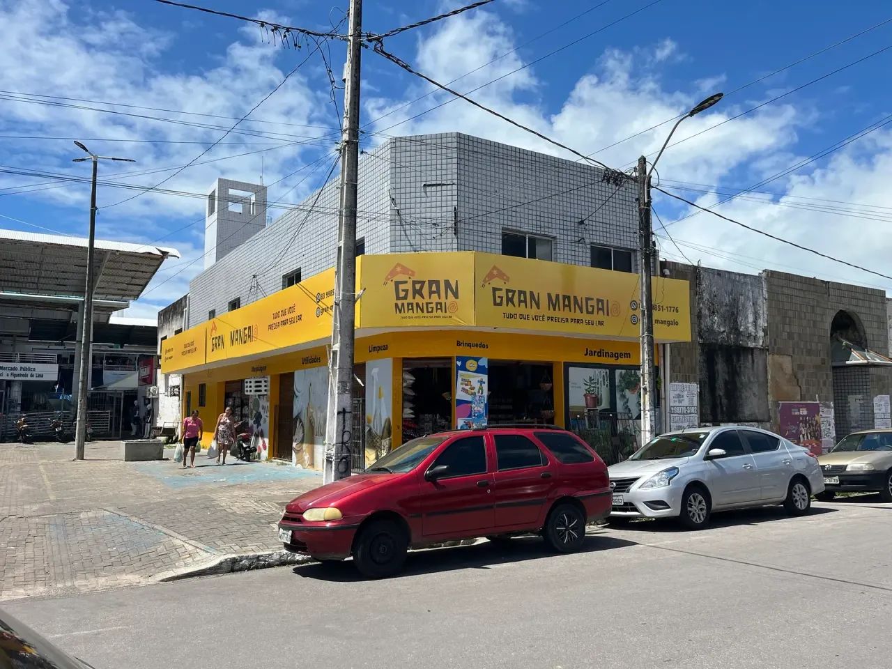 PRÉDIO COMERCIAL EM CABEDELO ( LOCAÇÃO PAVIMENTO 1 ANDAR) - Foto 2