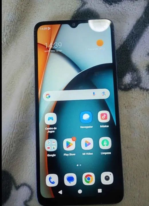 Vendo celular em perfeito estado de conservação xiaome a13  - Foto 2