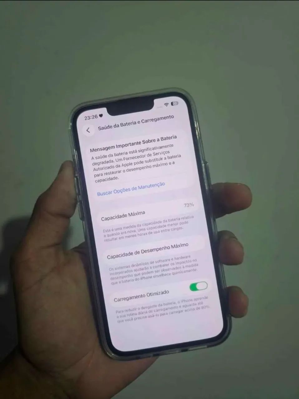 iPhone 13 256GB - Foto 2