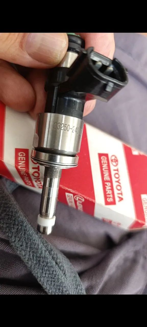 Bico Toyota Corolla injeção Direta 