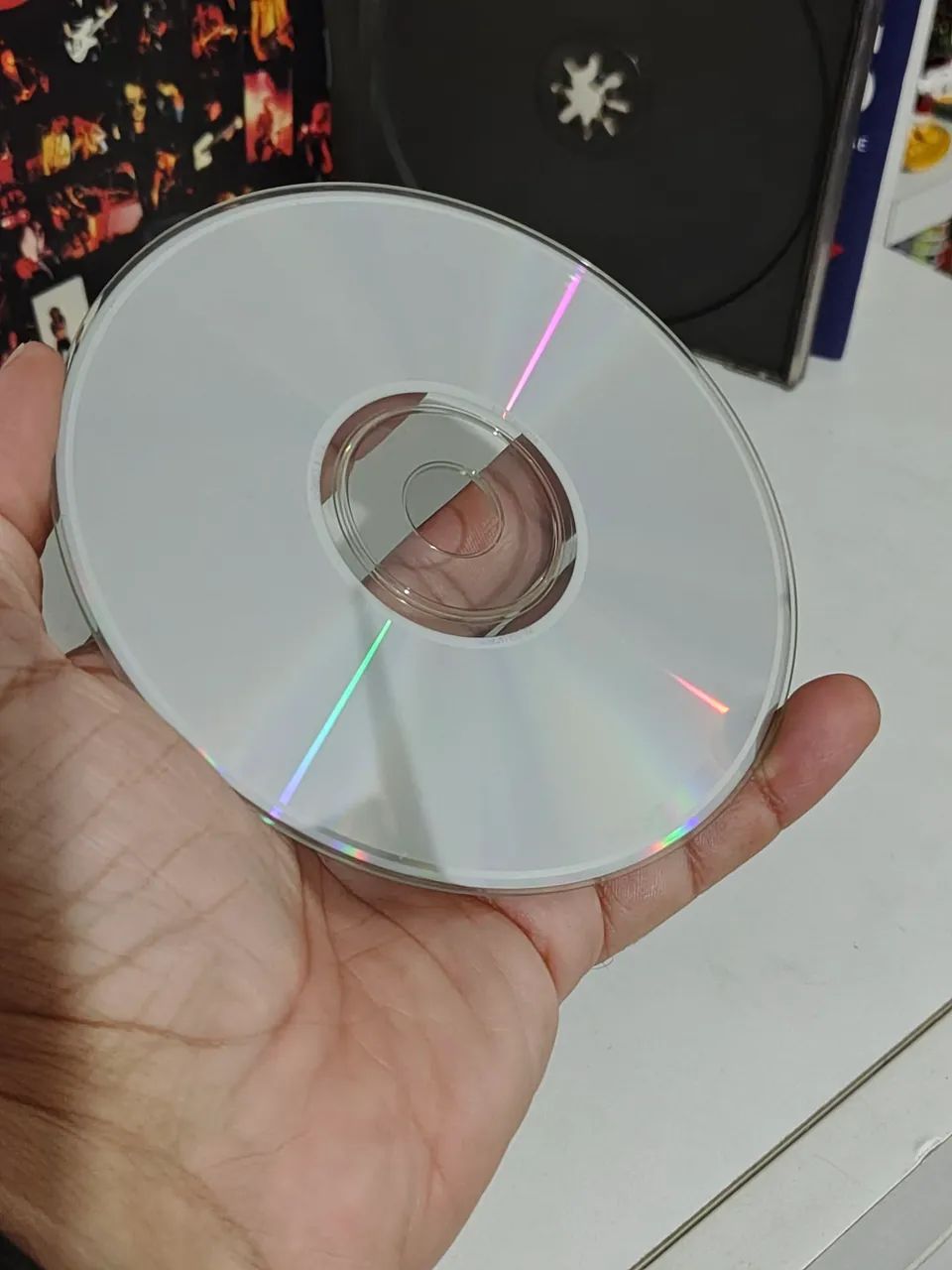 CD Guns & Roses - Appetite for Destrucion - Foto 5