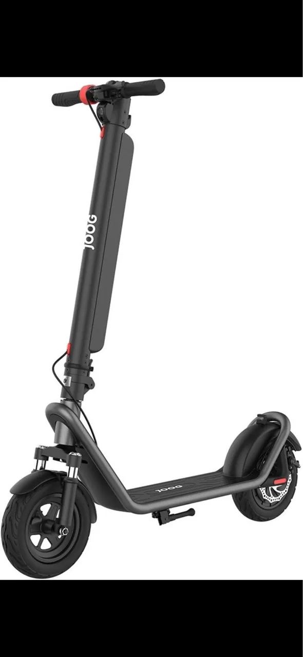 ? PATINETE ELÉTRICO JOOG G11 - ZERO SEM USO  - Foto 3