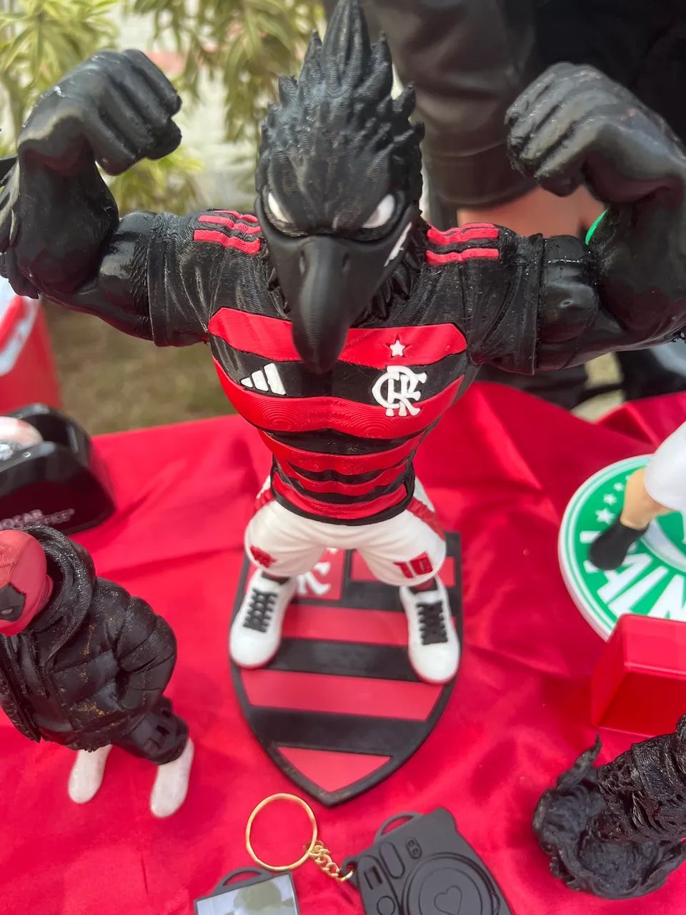 Mascote do seu time de coração - Foto 3