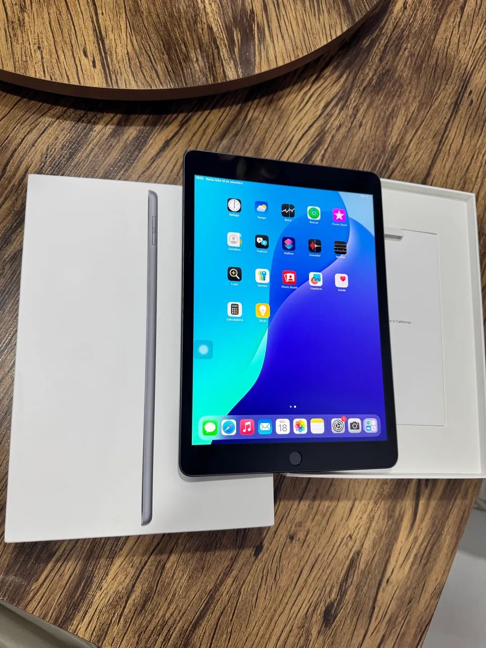 iPad 9 Geração 64gb Seminovo  - Foto 3