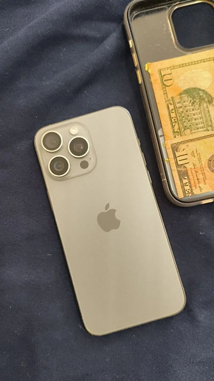 iPhone 15 pro max