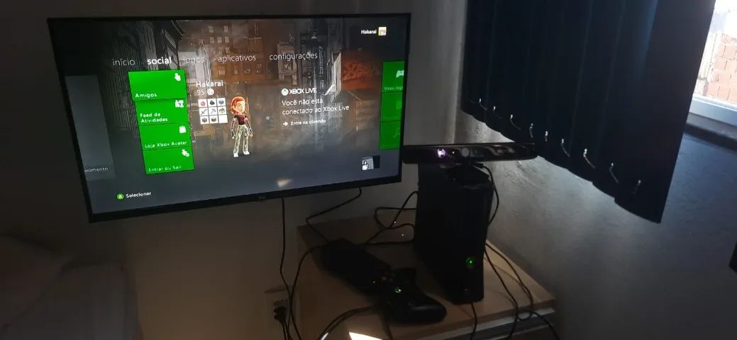 Xbox 360 Aurora + Kinect - Foto 3