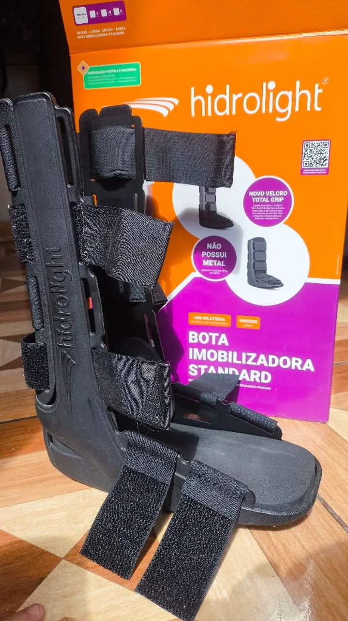 Bota imobilizadora standard - Foto 3