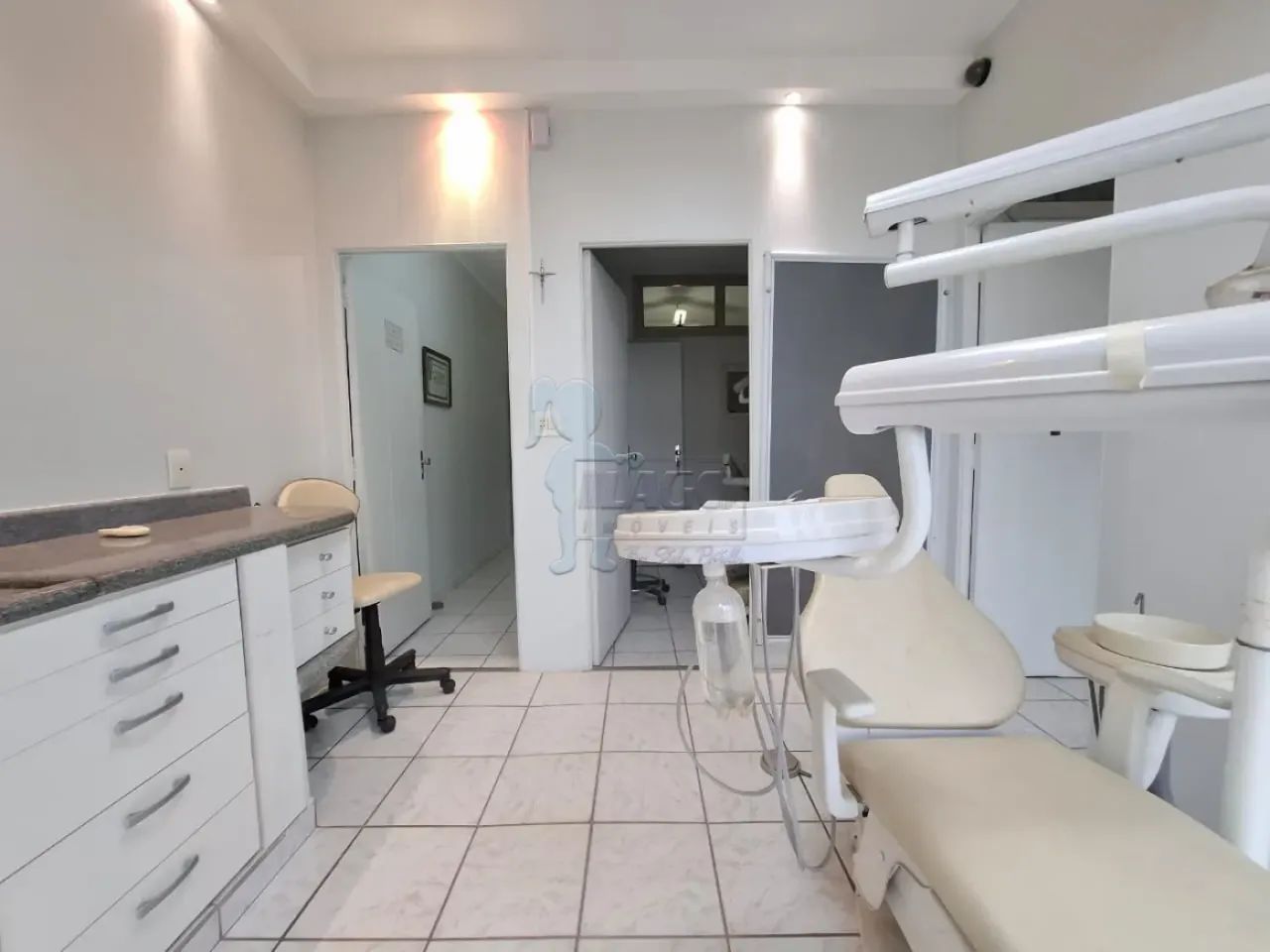 Escritório mobiliado de 48m² com 02 salas para locação e venda - Centro - Foto 3