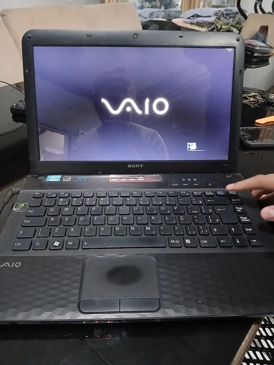 Notebook sony vaio  - Foto 3
