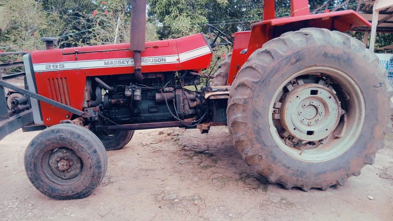 Vendo trator  - Foto 5