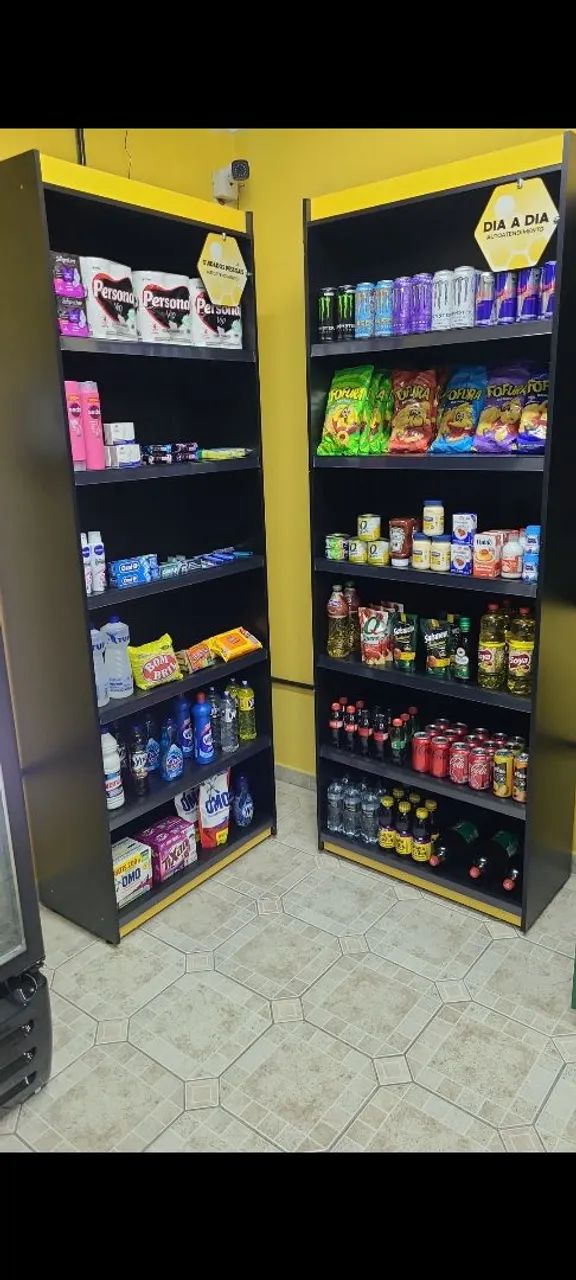 Vendo Mercadinho em Condomínio renda Garantida - Foto 3
