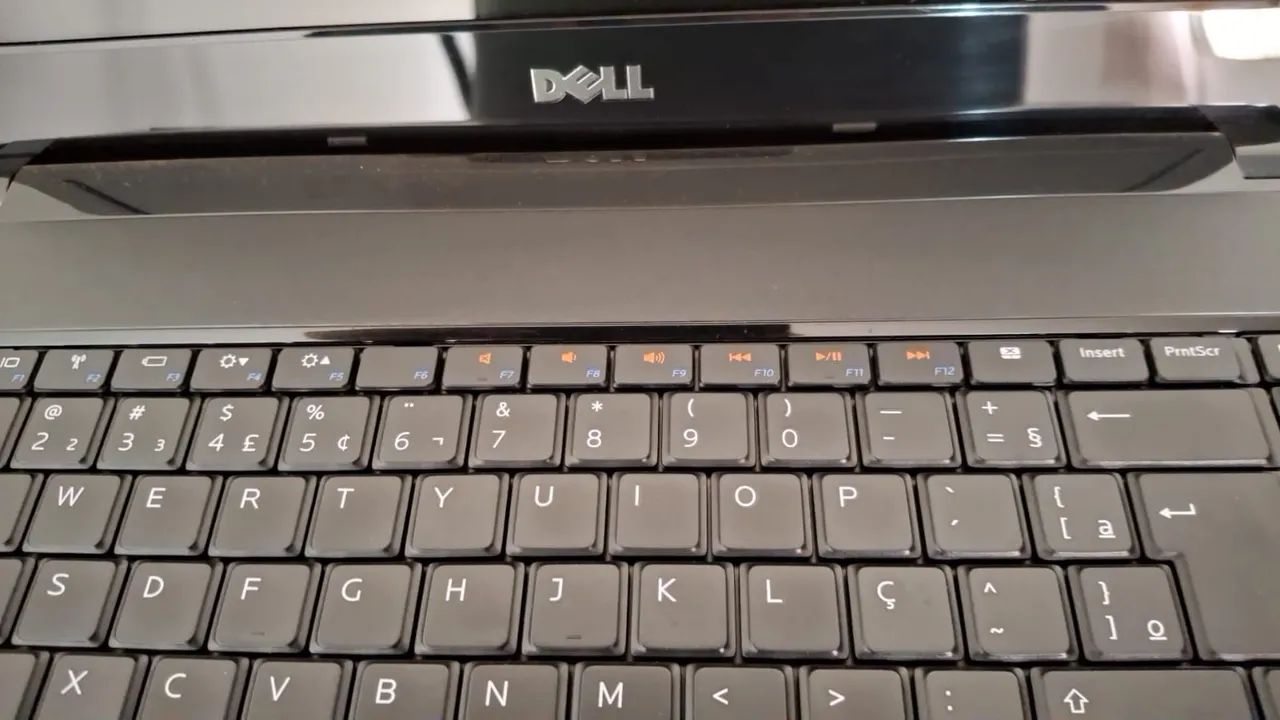 Notebook Dell e impressora  - Foto 3