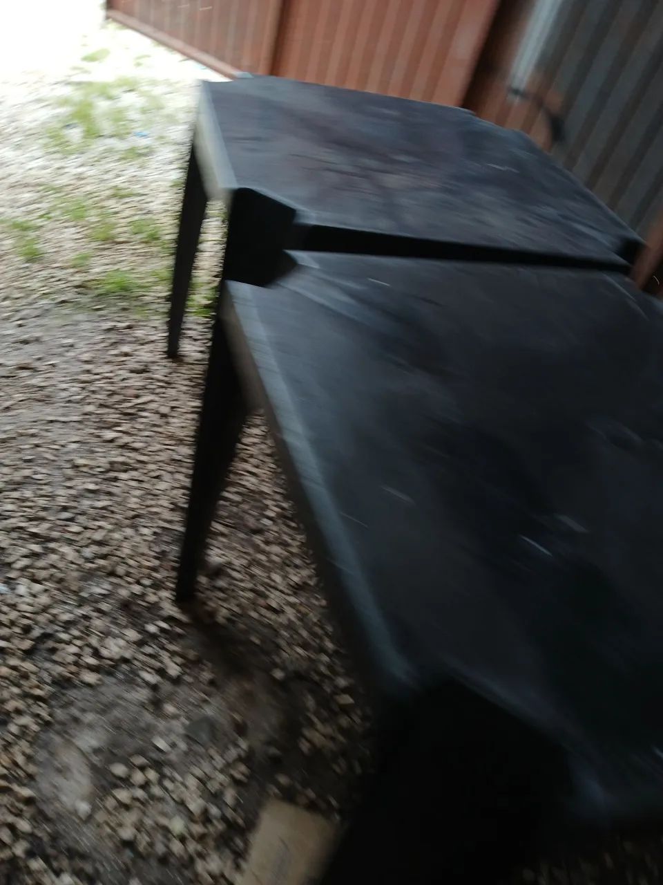Mesa plástico  - Foto 2