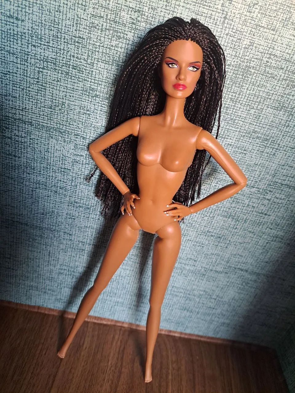 Boneca modelo tipo  Xian Xian - Foto 2