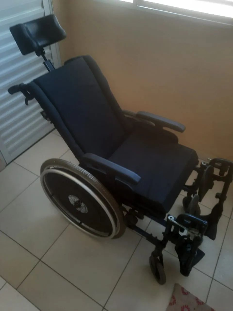Cadeira ortobras reclinável - Foto 3
