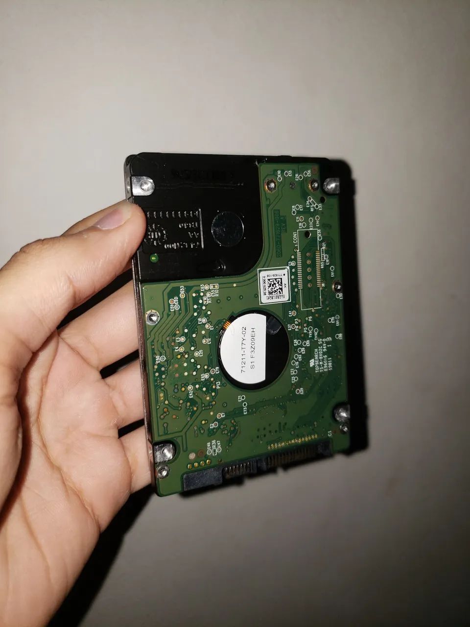 HD 500GB WD Black  - Foto 2